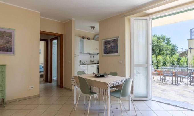 Cervo Apartment | Apartment Clara by Interhome