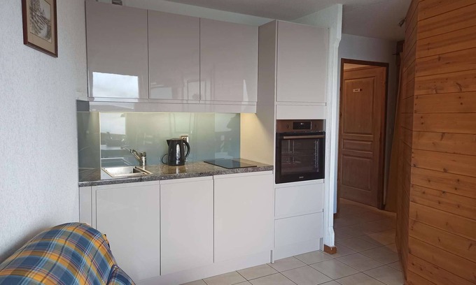 Plan Peisey Apartment | Apartment closed to the slopes in plan peisey