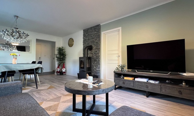 Rlingen Apartment | Apartment close to Lillestrøm