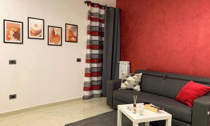 Misterbianco Apartment | Apartment complete of all services a stone's throw from Catania Center, Etnaland