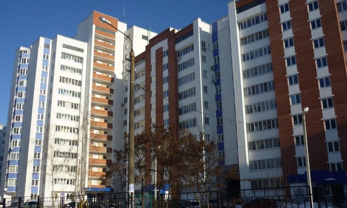 Penza Apartment | Apartment Complex on Borodin