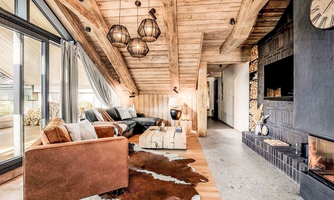 Harrachov Apartment | Apartment Corso by Interhome
