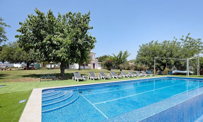 Silves Apartment | Apartment "Cottage Family Friend Algarve" with Shared Pool & Wi-Fi