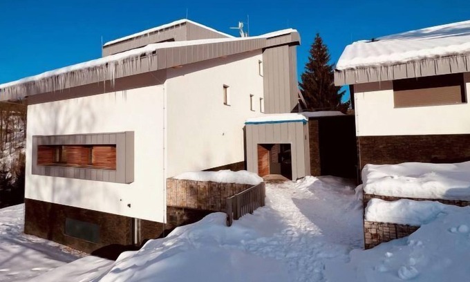 Rokytnice nad Jizerou Apartment | Apartment Vista 14 in Rokytnice nad Jizerou - 3 persons, 1 bedrooms