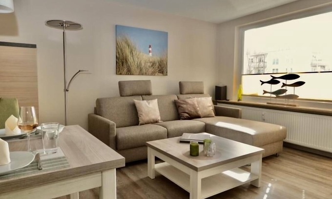 Westerland Apartment | Apartment "Düne 09"
