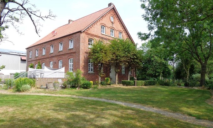 Hamswehrum Apartment | Apartment Düne im Gästehaus Heeren