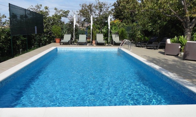 Rab Apartment | Apartment Danijela with Pool A1