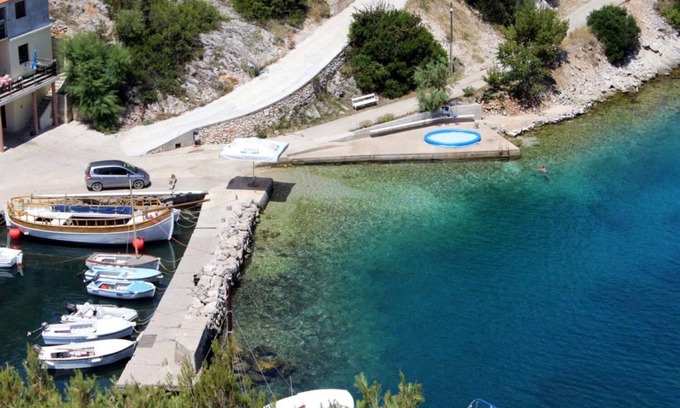 Island Dugi Otok Apartment | Apartment DaRi - 70m from Sea: A2(3+1) - Sali, Island Dugi otok, Croatia
