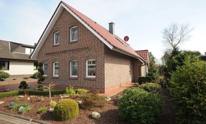 Rhauderfehn Apartment | Apartment Dat Fehnhuus, 95142 - Apartment Dat Fehnhuus