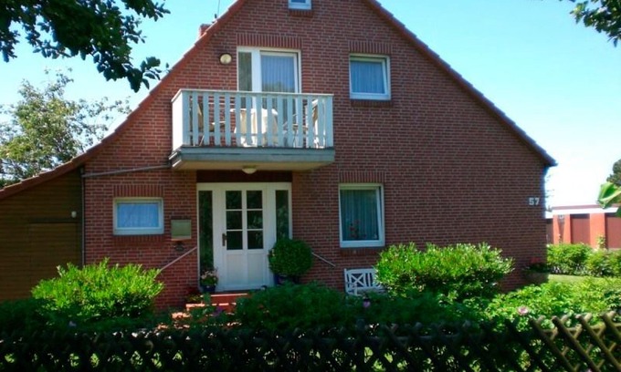 Strukkamp Apartment | Apartment / app. for 3 guests with 40m² in Fehmarn OT Strukkamp (13915)