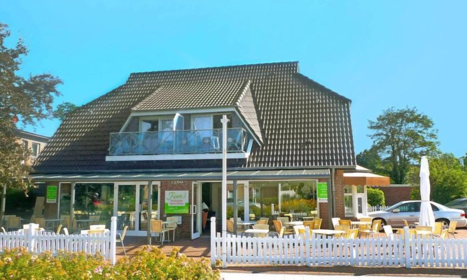 Norddeich Apartment | Apartment Dehne by Interhome