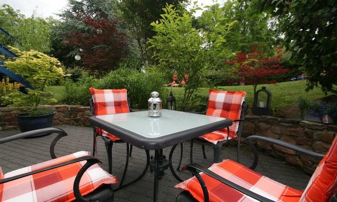 Biebernheim Apartment | * Apartment directly above the Rhine Valley in Sankt Goar, fantastic location to the Loreley