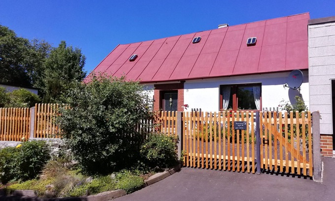 Thierstein House | Apartment directly at the castle