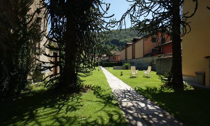 Cannobio Apartment | Apartment directly in the medieval historic center of Cannobio