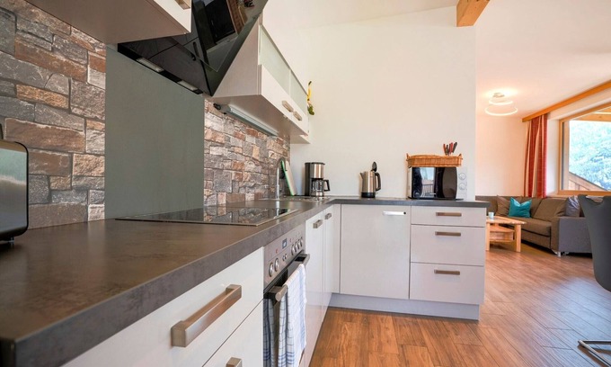 Techendorf Apartment | Apartment directly on the Weissensee in Carinthia
