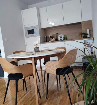 Osijek Apartment | Apartment DIVA, private parking