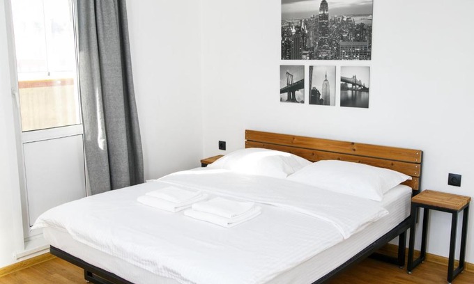 Novosibirsk City Centre Apartment | Apartment Domant NIITO