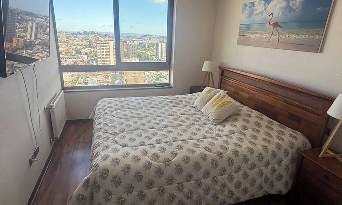 Concepcion Apartment | Apartment Downtown Concepción