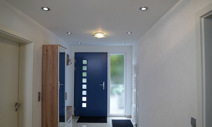 Koetz Apartment | Apartment "Dreams im Erdgeschoss" with Wi-Fi