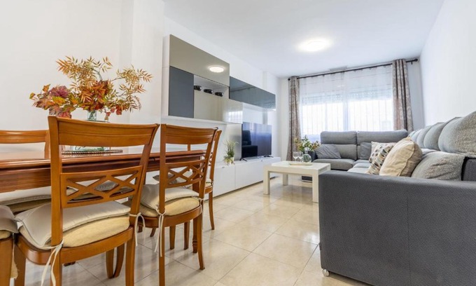 L'Ampolla Apartment | Apartment Dumitru by Interhome
