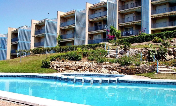 Cap de Salou Apartment | Apartment Edelweiss by Interhome