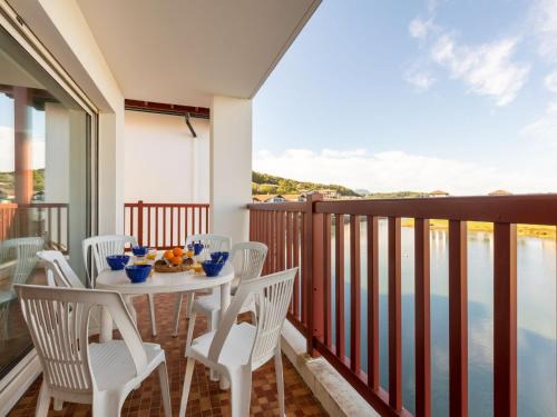 Ciboure Apartment | Apartment Ederra Untxin by Interhome