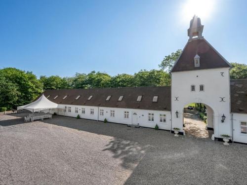 Ulfborg Apartment | Apartment Edine - 4-5km from the sea by Interhome
