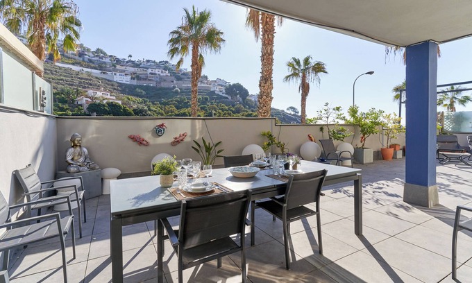 Velilla-Taramay Apartment | Apartment 'El Paraiso De Cabria' with Mountain View, Wi-Fi and Air Conditioning