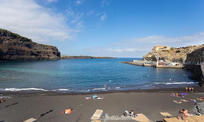 Icod de los Vinos Apartment | Apartment El Rincón with Sea View II