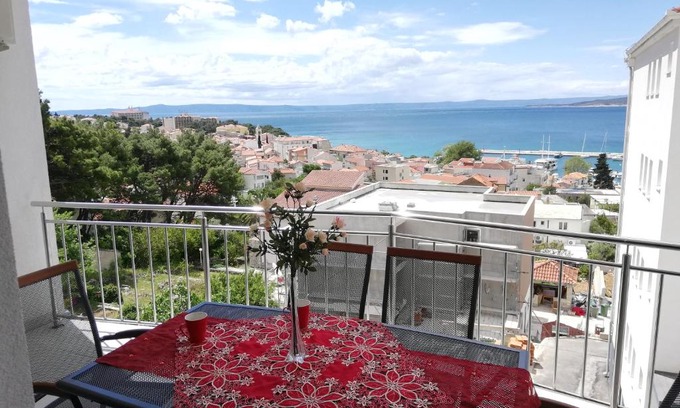 Baska Voda Apartment | Apartment Elite