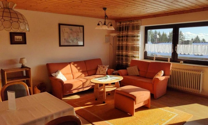 Sankt Englmar Apartment | Apartment Englmari for 5 pers. with 60 sqm in St. Englmar
