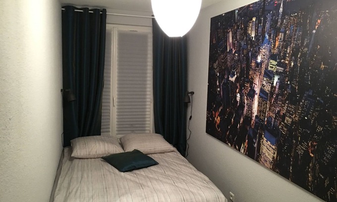 Leon Blum - Bon Coin Apartment | Apartment-Ensuite with Bath-1 CH-40M2