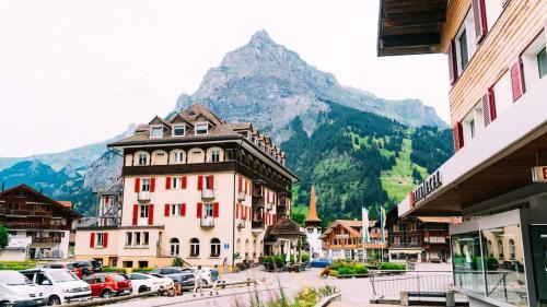 Kandersteg Apartment | Apartment Eralda in the Heart of Kandersteg