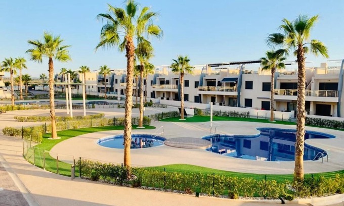 Pueblo Latino Apartment | APARTMENT PLAYA ELISA BAY