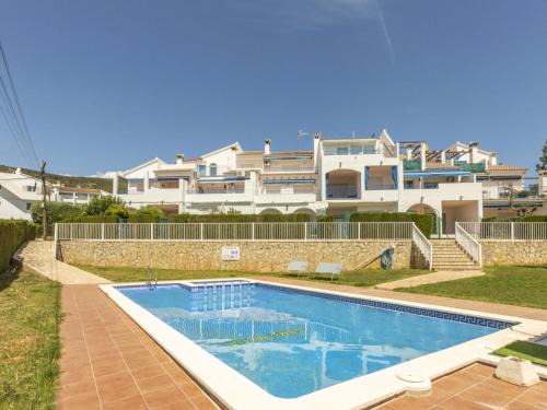 Peniscola Apartment | Apartment Esmeralda by Interhome