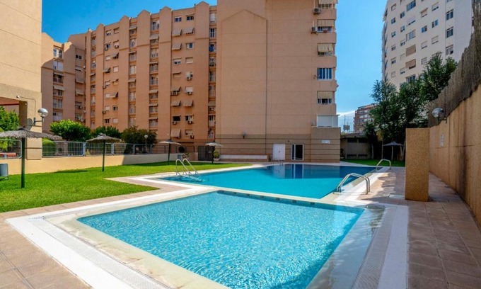L'Albufereta Apartment | Apartment EssensacionesHome - Los Almendros by Interhome