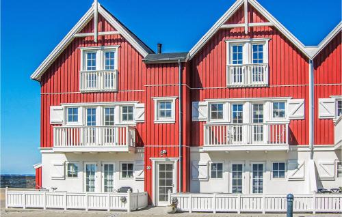 Bagenkop Apartment | Apartment Færgevej X