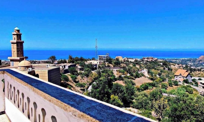 Souk El Tenine Apartment | Apartment F2 - With Incredible Panoramic View