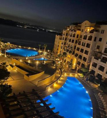 Sweimeh Apartment | Apartment F35 - Samarah Resort