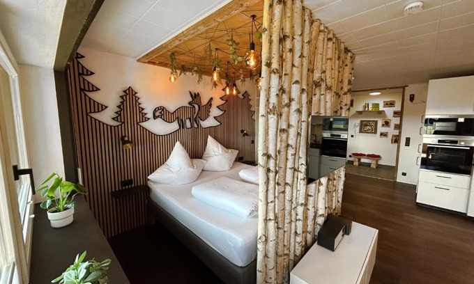 Schonach im Schwarzwald Apartment | Apartment Fabelwald Black Forest