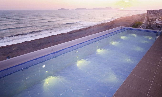 San Miguel Apartment | Apartment facing the sea