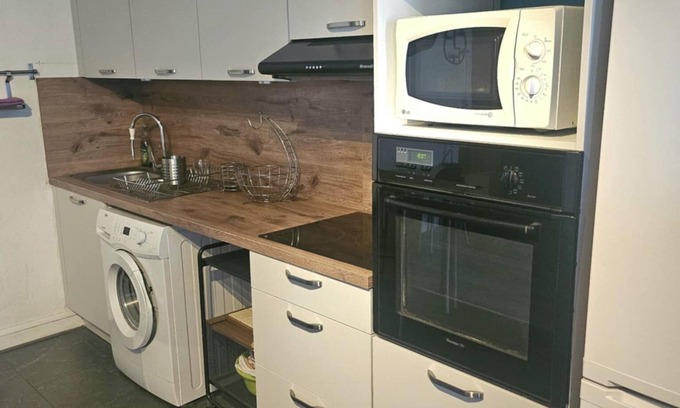 Royat Apartment | Apartment facing the Royat thermal baths