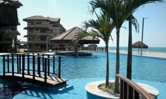 Aquiraz Apartment | Apartment facing the sea