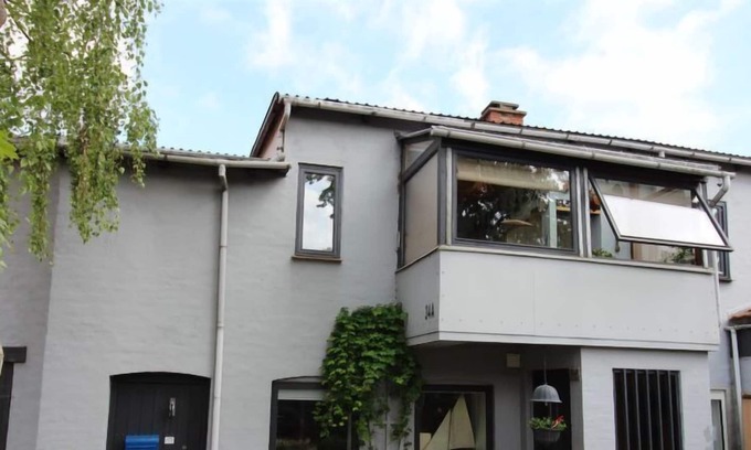 Rudkobing Apartment | Apartment "Farnke" - 750m from the sea in Funen in Rudkøbing - 4 persons, 2 bedrooms