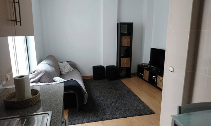 Se Apartment | Apartment 'Faro City Center Apartment I' with Private Outdoor Area, Wi-Fi & A/C