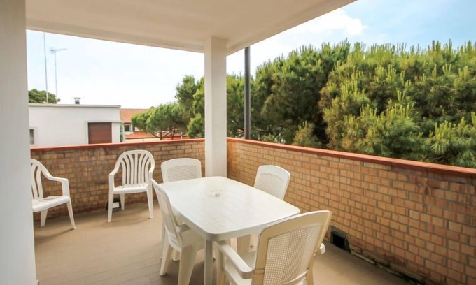 Lido degli Scacchi Apartment | Apartment Felix in Lido degli Scacchi - 6 persons, 2 bedrooms