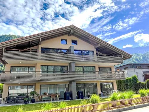 Martisberg Apartment | Apartment Feldli by Interhome