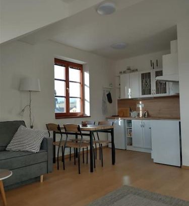 Kasperske Hory Apartment | Apartment Felicitas