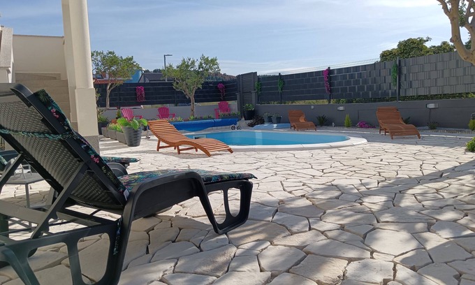 Ljubac Apartment | Apartment Feliks A2 - Ljubac 154