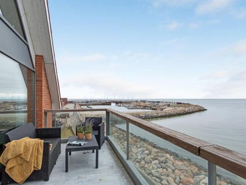 Sæby Apartment | Apartment Femme - 15m from the sea in NE Jutland by Interhome